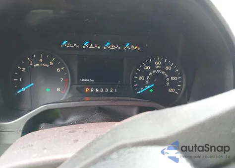 2017 Ford F-150 Xl z USA, uszkodzony, nr VIN 1FTMF1C82HKC58690